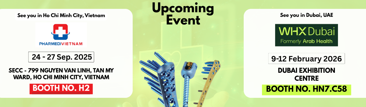 Medical Events Banner